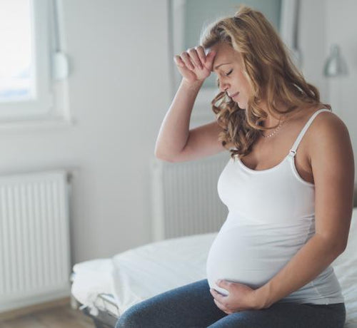 Οι μικροενοχλήσεις της εγκυμοσύνης - Mustela Multi-market - 1