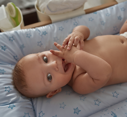 Αλλαγή πάνας: Τα σημεία “SOS” που πρέπει να προσέξουν οι νέοι γονείς - Mustela Multi-market - 1