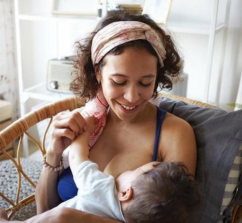 Pour allaiter en toute sérénité - Mustela Multi-market - 1