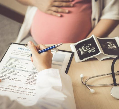 Πότε ᴨρέᴨει να γίνεται η εᴨίσκεψη στον γιατρό κατά τη διάρκεια της εγκυμοσύνης; - Mustela Multi-market - 1