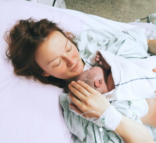 Προετοιμασία για το μαιευτήριο - Mustela Multi-market - 1