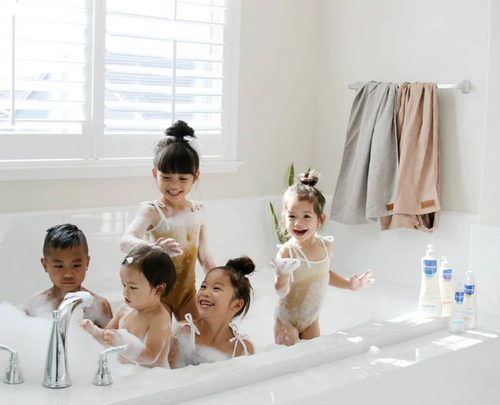 toilette - Mustela Multi-market - 1