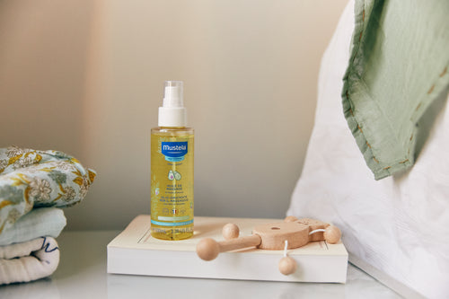 Baby Oil Mustela® - Mustela Multi-market - 3