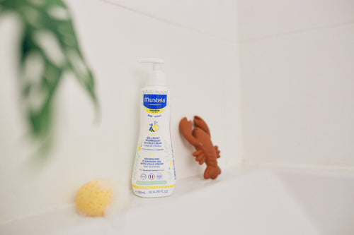Nourishing Cleansing Gel with Cold Cream Mustela® - Mustela Multi-market - 3