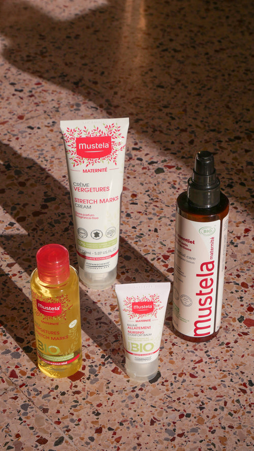 Essential Care Certified Οrganic Multi-purpose Lotion Mustela® - Mustela Multi-market - 3