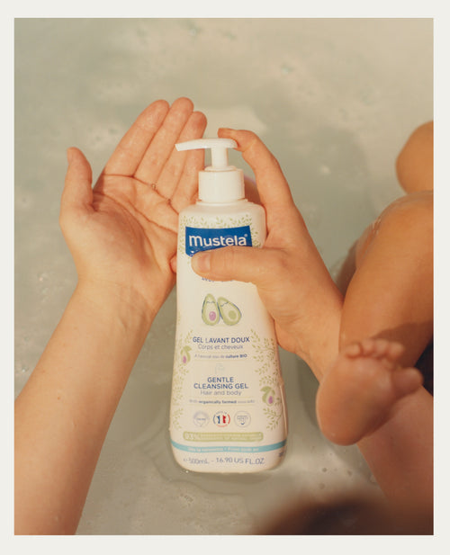 Gentle Cleansing Gel Mustela® - Mustela Multi-market - 3