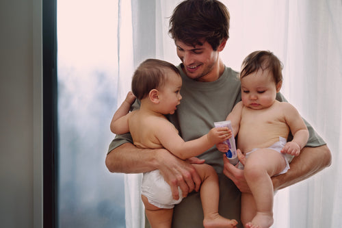 Κρέμα Αλλαγής Πάνας VBC 1>2>3 Mustela® - Mustela Multi-market - 4