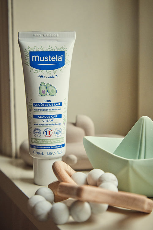 Cradle Cap Cream Μustela® - Mustela Multi-market - 2