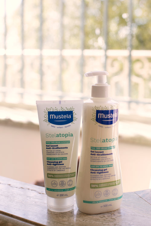 Stelatopia® Anti-tightness Cleansing Gel Mustela® - Mustela Multi-market - 3