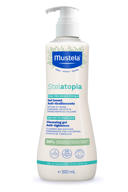 Stelatopia® Anti-tightness Cleansing Gel Mustela® - Mustela Multi-market - 1