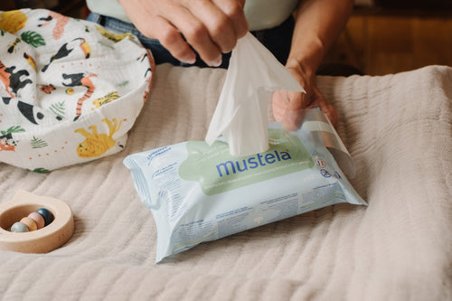 Cleansing Wipes Mustela® - Mustela Multi-market - 3