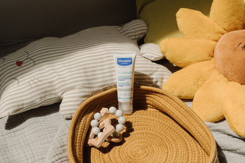 Stelatopia® Emollient Face & Eyelids Cream Mustela® - Mustela Multi-market - 3
