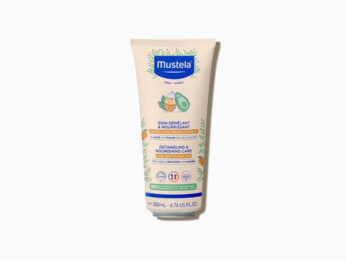 Detangling & Nourishing Care - Mustela Multi-market - 1