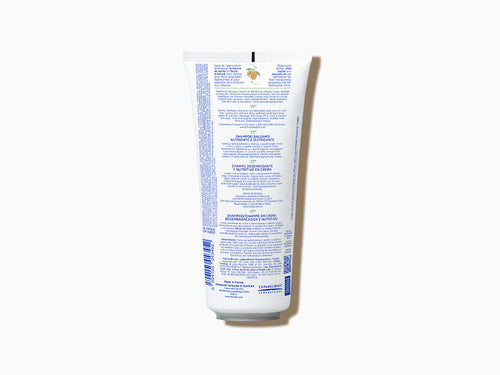 Detangling & Nourishing Cream Shampoo - Mustela Multi-market - 2
