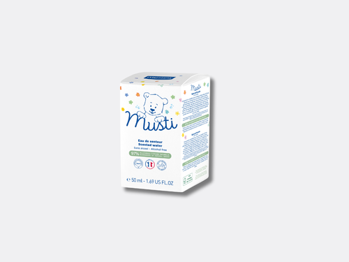 Scented Water Musti Mustela® - Mustela Multi-market - 3