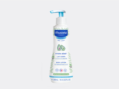 Hydra Bébé® Body Lotion Mustela® - Mustela Multi-market - 1