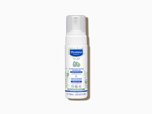 Foam shampoo for newborns Mustela® - Mustela Multi-market - 1
