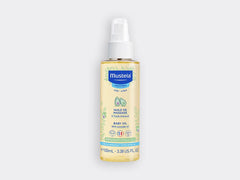 Baby Oil Mustela® - Mustela Multi-market