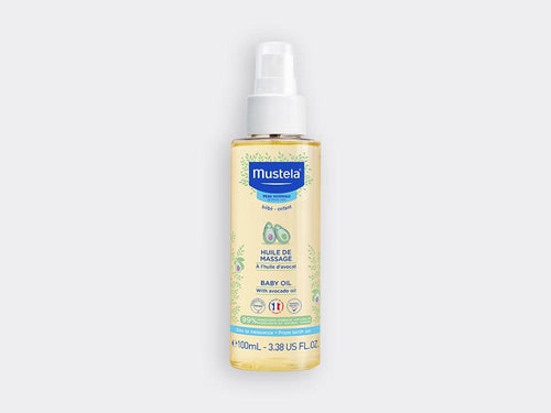 Baby Oil Mustela® - Mustela Multi-market - 1