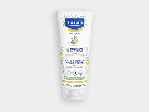 Nourishing Lotion with Cold Cream Mustela® - Mustela Multi-market - 1