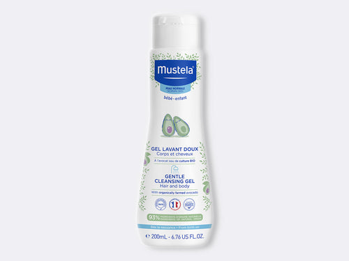 Gentle Cleansing Gel Mustela® - Mustela Multi-market - 4