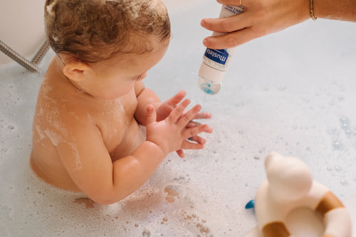 Multi-Sensory Bubble Bath Mustela® - Mustela Multi-market - 2