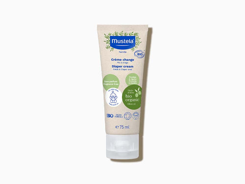 Certified Organic Diaper Cream Mustela® - Mustela Multi-market - 1