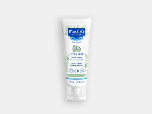 Hydra Bébé® Facial Cream Mustela® - Mustela Multi-market - 1