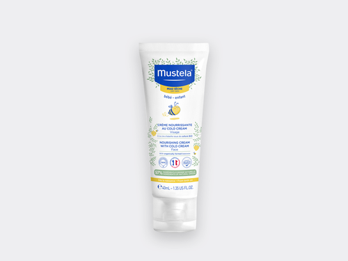 Nourishing Face Cream with Cold Cream Mustela® - Mustela Multi-market - 1