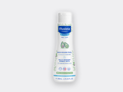 Multi-Sensory Bubble Bath Mustela® - Mustela Multi-market