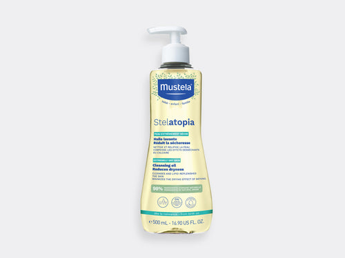 Stelatopia® Cleansing Oil Mustela® - Mustela Multi-market - 1