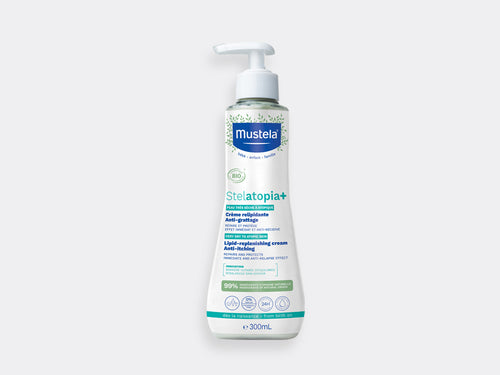 Stelatopia+® Lipid-replenishing cream Mustela® - Mustela Multi-market - 1