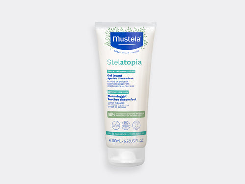 Stelatopia® Anti-tightness Cleansing Gel Mustela® - Mustela Multi-market - 1
