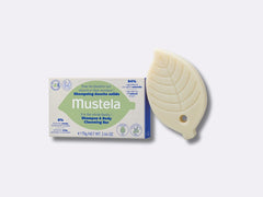 Hair & Body Cleansing Bar - Mustela Multi-market