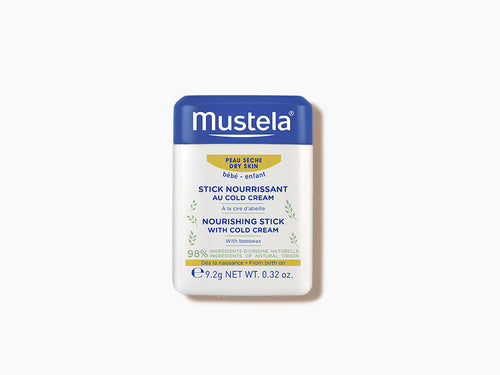 Nourishing Stick with Cold Cream and Beeswax Mustela - Mustela Multi-market - 1