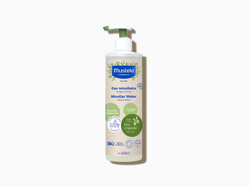 Certified Organic No Rinse Micellar Water Mustela® - Mustela Multi-market - 1