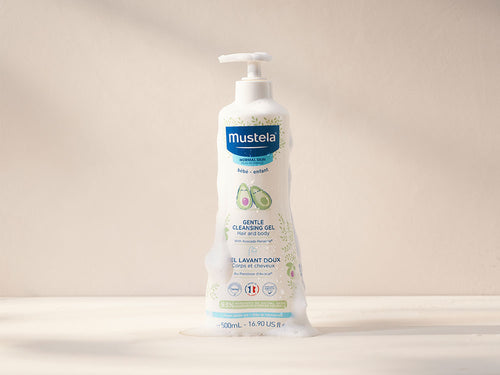 Gentle Cleansing Gel Mustela® - Mustela Multi-market - 5