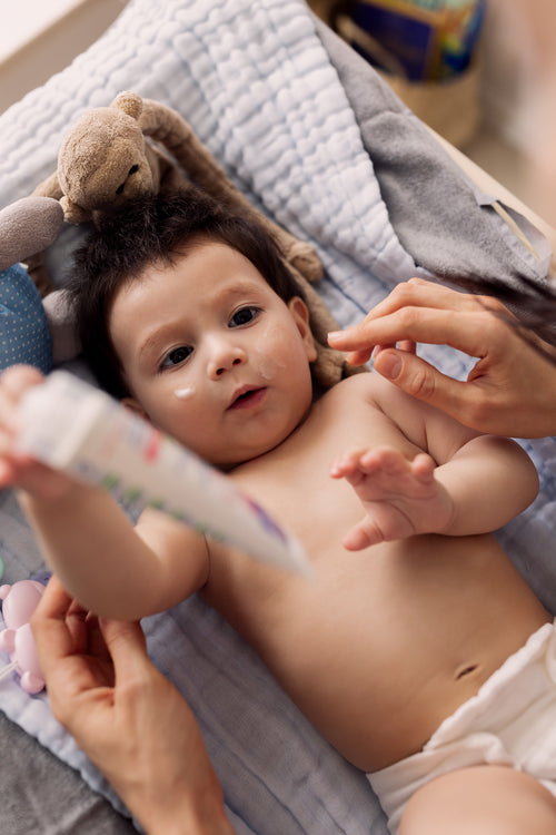 Soothing Moisturizing Face Cream Mustela® - Mustela Multi-market - 3