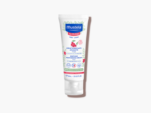 Soothing Moisturizing Face Cream Mustela® - Mustela Multi-market - 1
