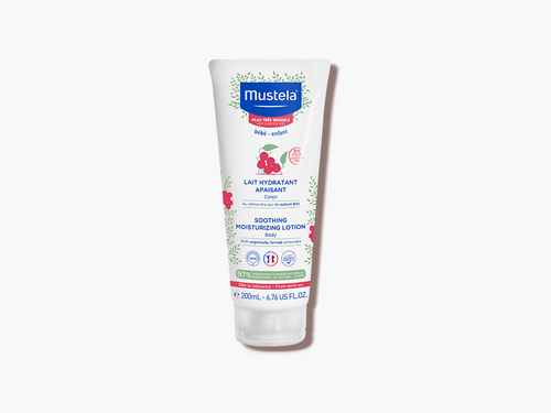 Soothing Moisturizing Lotion Mustela® - Mustela Multi-market - 1