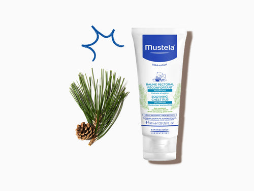 Soothing Chest Rub Μustela® - Mustela Multi-market - 3