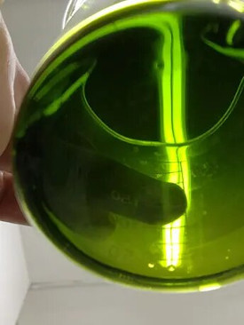 After selective extraction and filtration, we obtain liquid avocado sugars.