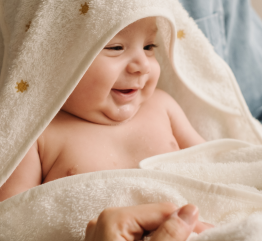 Newborn baby image