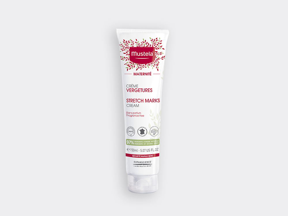 Strech Marks Cream_No Fragnance