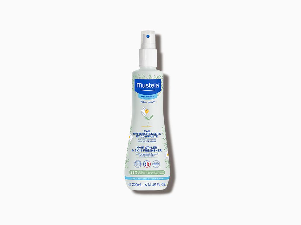 Hair Styler & Skin Freshener Mustela®