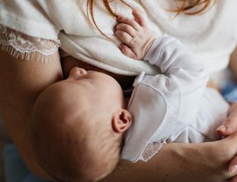 Breastfeeding Myths & reality - Maternity