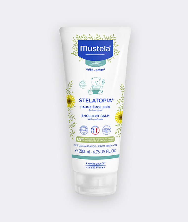Stelatopia emollient balm