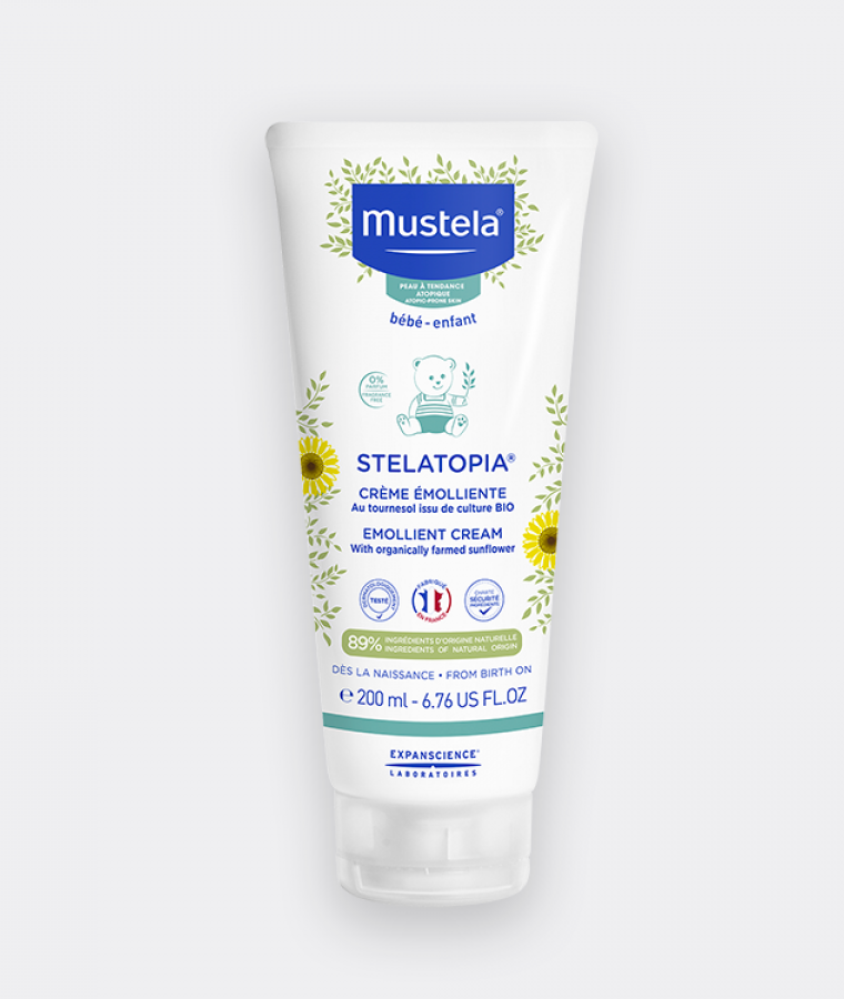 Stelatopia emollient cream