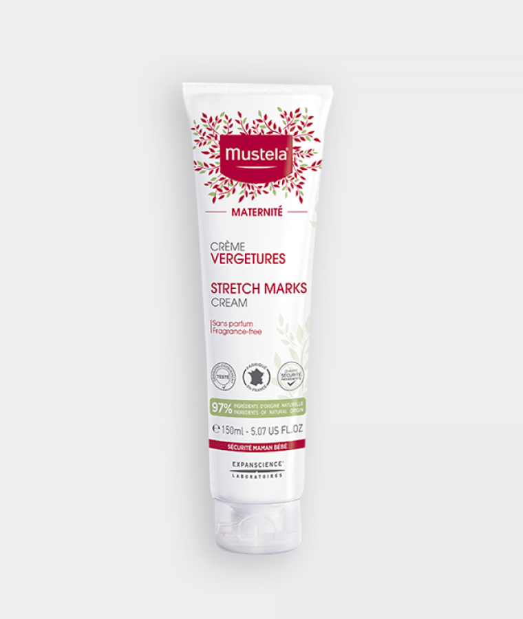 Strech Marks Cream_No Fragnance