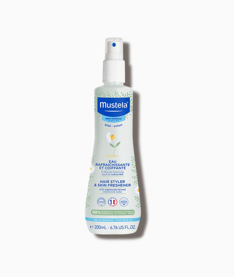 Hair Styler & Skin Freshener Mustela®